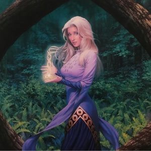 RARE 2002 Tree-Free Greeting Card